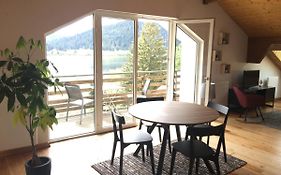 Le balcon du lac