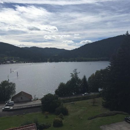 Appartement Le balcon du lac à Gérardmer Extérieur photo