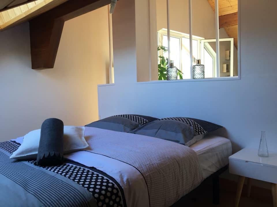 Appartement Le balcon du lac à Gérardmer Extérieur photo